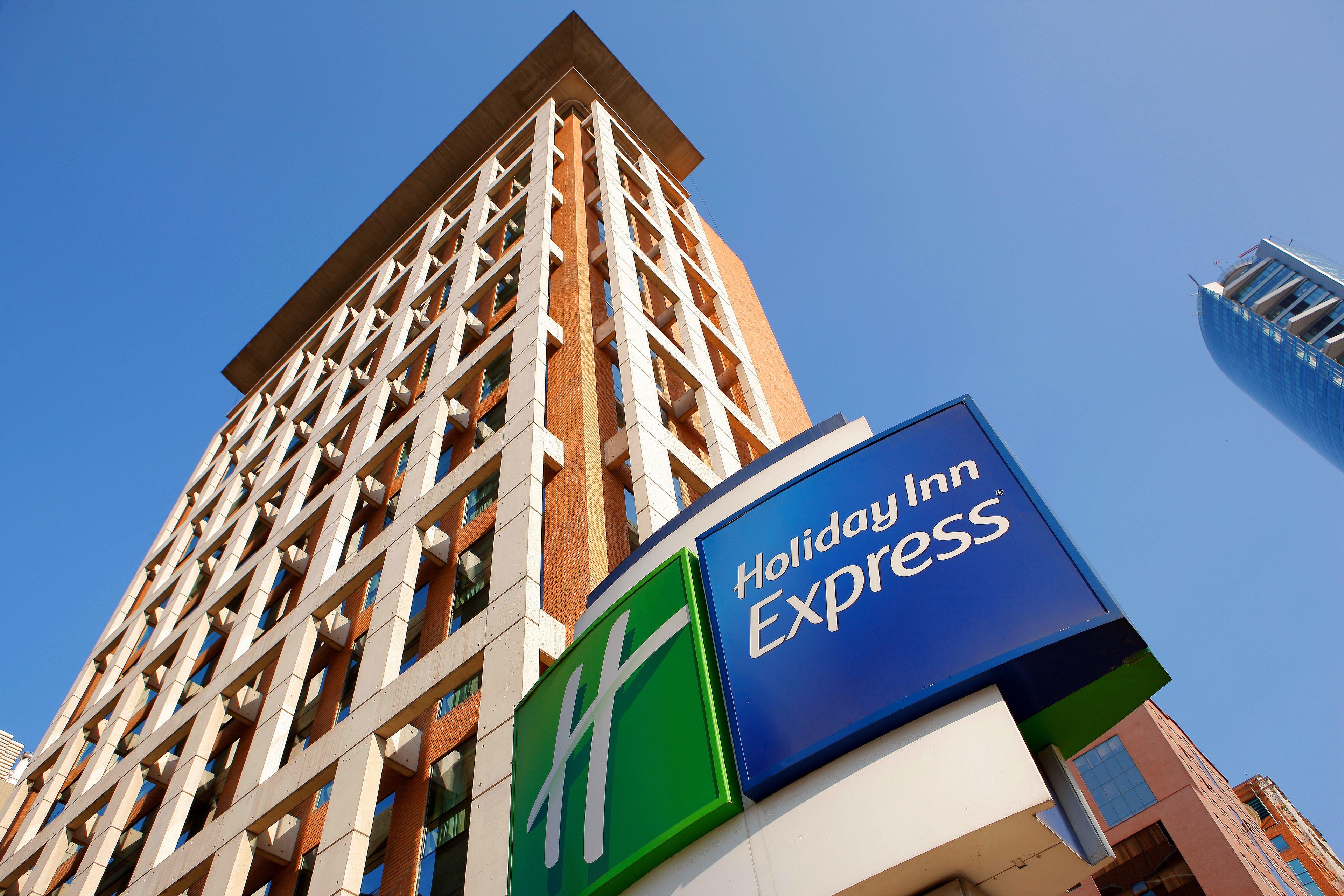 Holiday Inn Express Santiago Las Condes By Ihg — Fotos 1